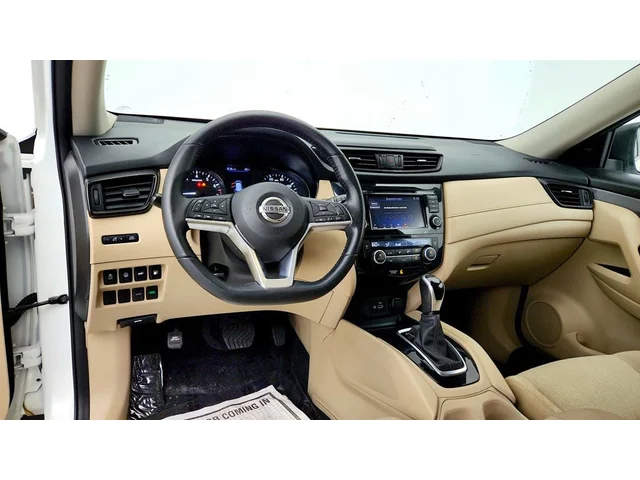 SEMINUEVOS NISSAN Rogue a Estados en autogozo