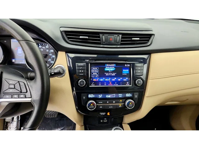 SEMINUEVOS NISSAN Rogue a Estados en autogozo