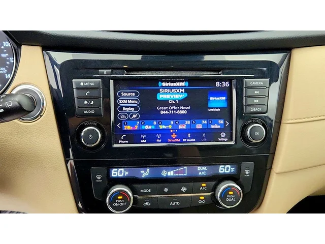 SEMINUEVOS NISSAN Rogue a Estados en autogozo