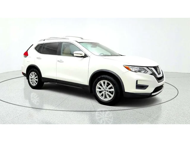 SEMINUEVOS NISSAN Rogue a Estados en autogozo