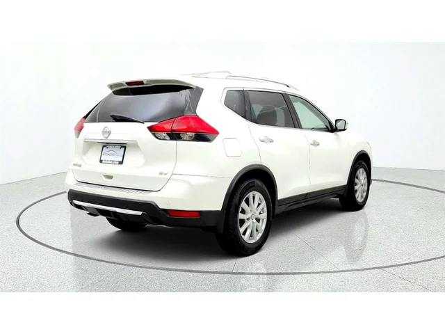 SEMINUEVOS NISSAN Rogue a Estados en autogozo