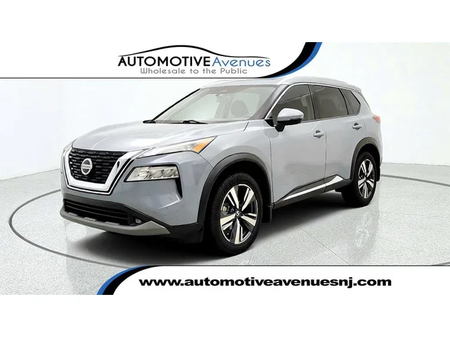 SEMINUEVOS NISSAN Rogue a Estados en autogozo