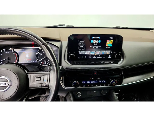 SEMINUEVOS NISSAN Rogue a Estados en autogozo