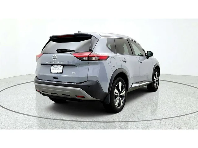 SEMINUEVOS NISSAN Rogue a Estados en autogozo