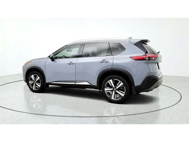 SEMINUEVOS NISSAN Rogue a Estados en autogozo