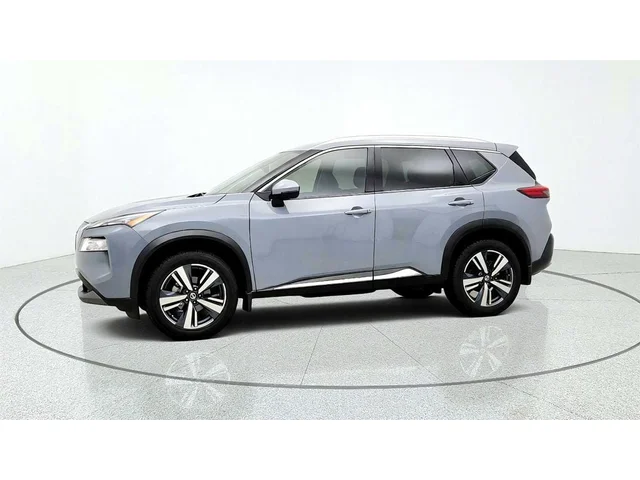 SEMINUEVOS NISSAN Rogue a Estados en autogozo