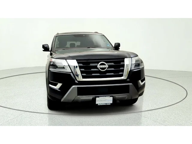 SEMINUEVOS NISSAN Armada a Estados en autogozo