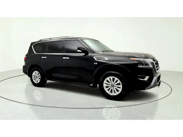 SEMINUEVOS NISSAN Armada a Estados en autogozo