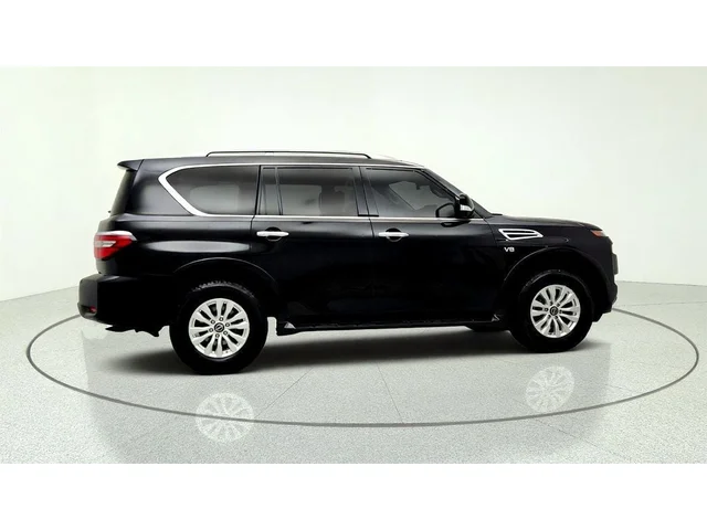 SEMINUEVOS NISSAN Armada a Estados en autogozo