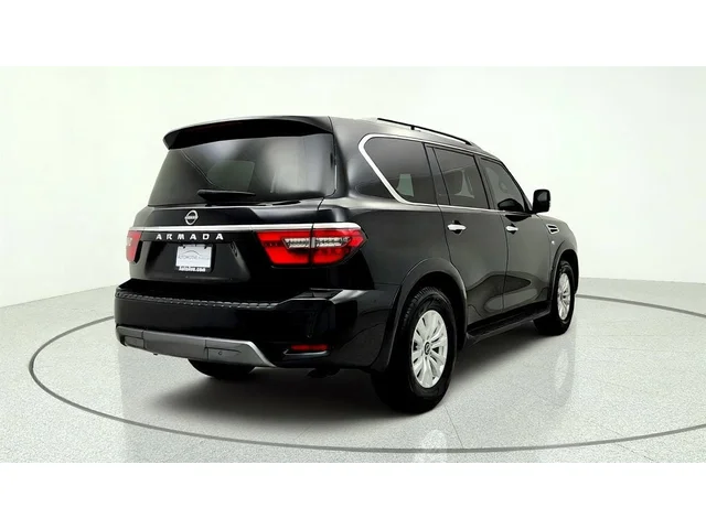 SEMINUEVOS NISSAN Armada a Estados en autogozo