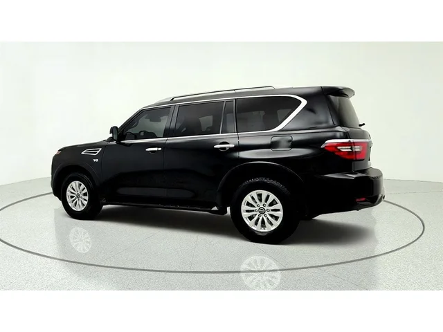 SEMINUEVOS NISSAN Armada a Estados en autogozo