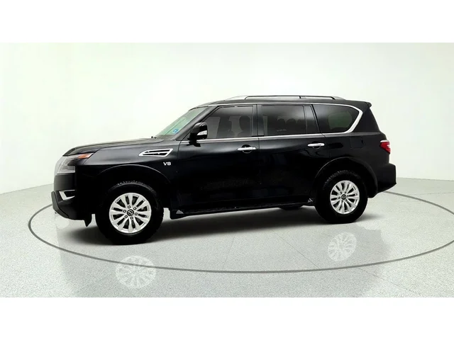 SEMINUEVOS NISSAN Armada a Estados en autogozo