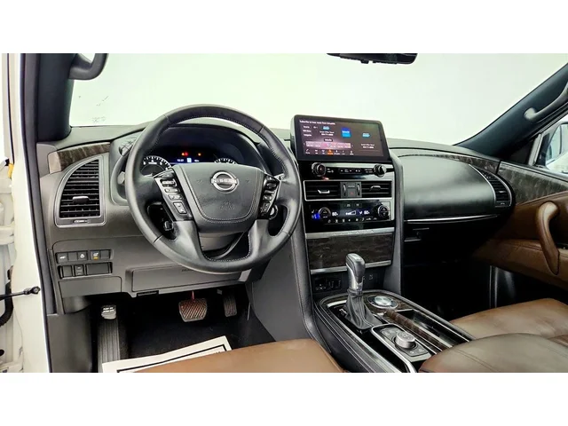 SEMINUEVOS NISSAN Armada a Estados en autogozo