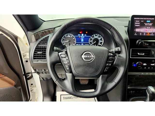 SEMINUEVOS NISSAN Armada a Estados en autogozo