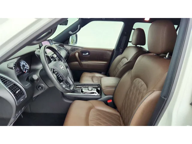 SEMINUEVOS NISSAN Armada a Estados en autogozo