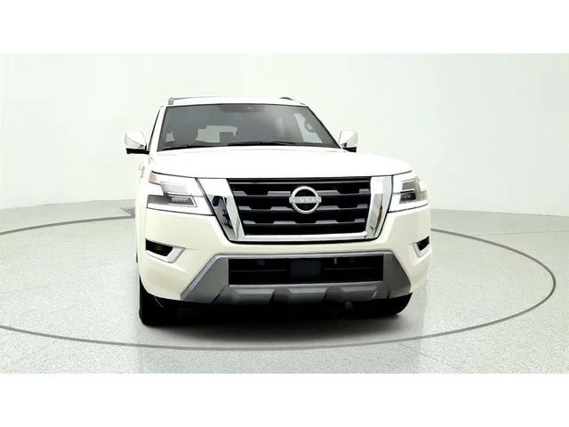 SEMINUEVOS NISSAN Armada a Estados en autogozo