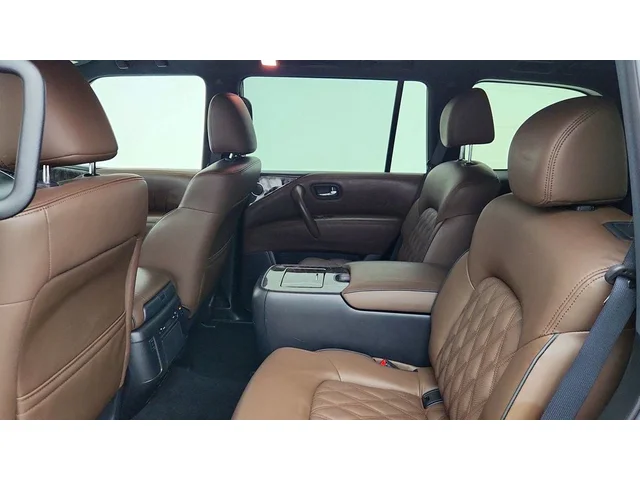 SEMINUEVOS NISSAN Armada a Estados en autogozo