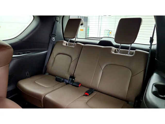 SEMINUEVOS NISSAN Armada a Estados en autogozo
