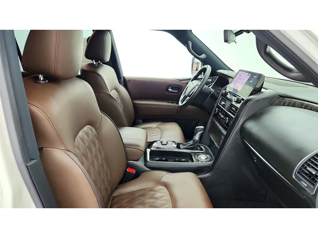 SEMINUEVOS NISSAN Armada a Estados en autogozo