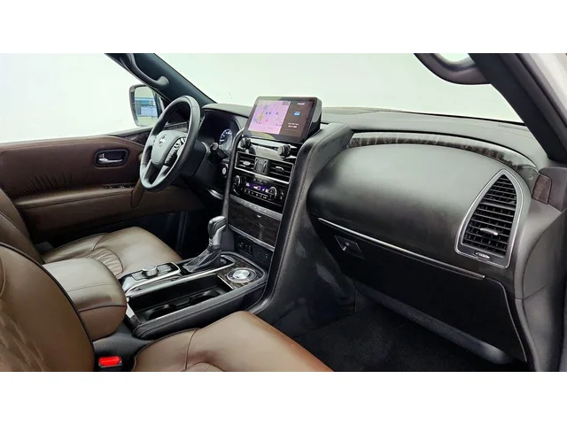 SEMINUEVOS NISSAN Armada a Estados en autogozo