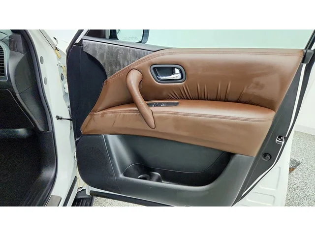 SEMINUEVOS NISSAN Armada a Estados en autogozo