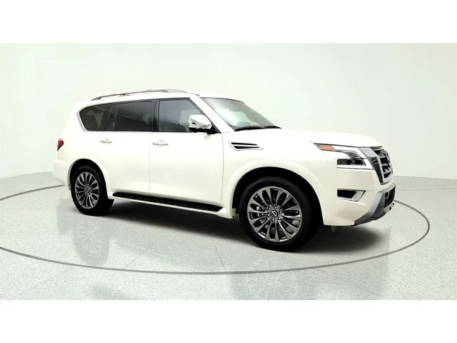SEMINUEVOS NISSAN Armada a Estados en autogozo