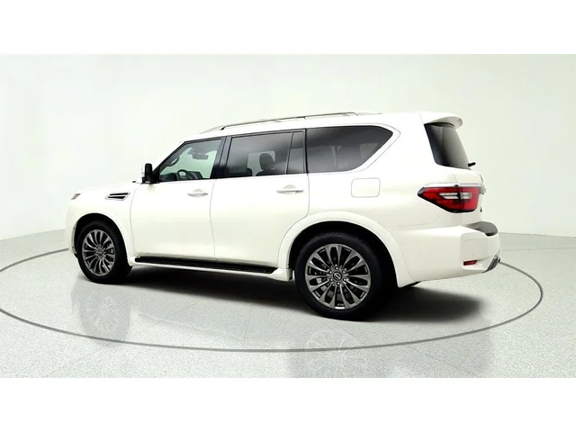SEMINUEVOS NISSAN Armada a Estados en autogozo