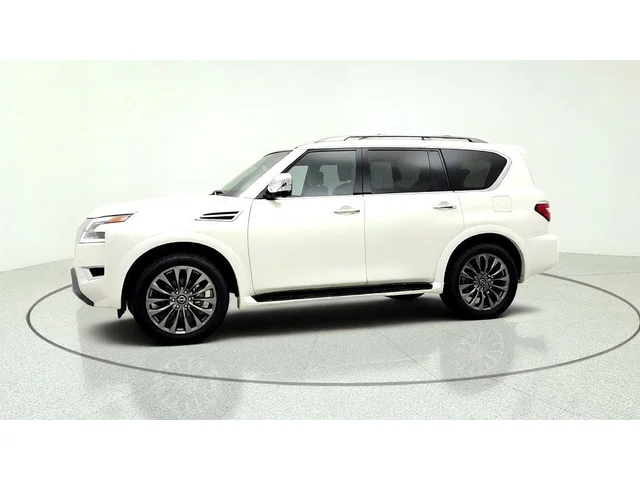 SEMINUEVOS NISSAN Armada a Estados en autogozo