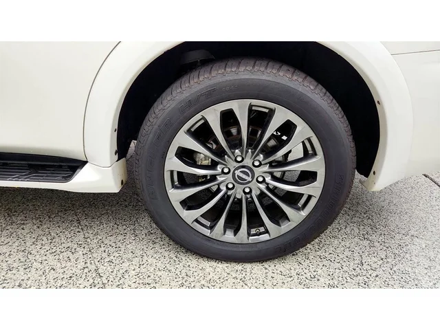 SEMINUEVOS NISSAN Armada a Estados en autogozo