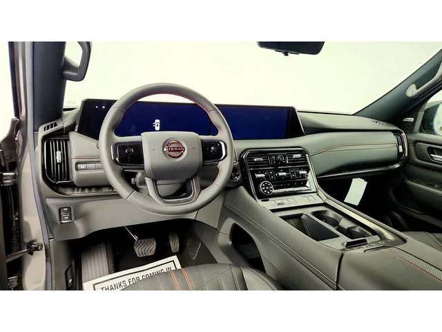 SEMINUEVOS NISSAN Armada a Estados en autogozo