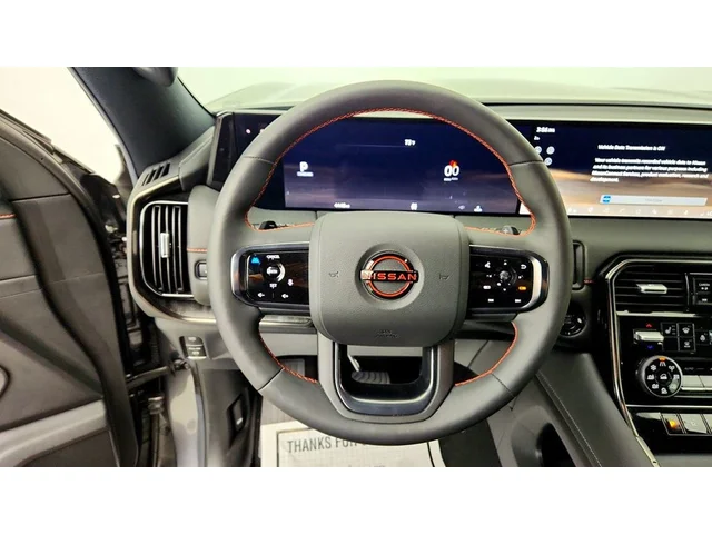 SEMINUEVOS NISSAN Armada a Estados en autogozo