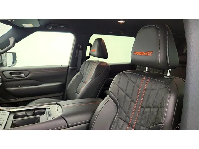 SEMINUEVOS NISSAN Armada a Estados en autogozo