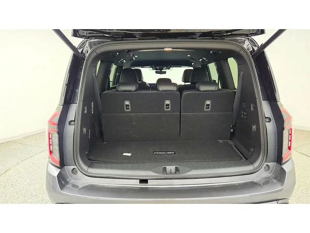SEMINUEVOS NISSAN Armada a Estados en autogozo