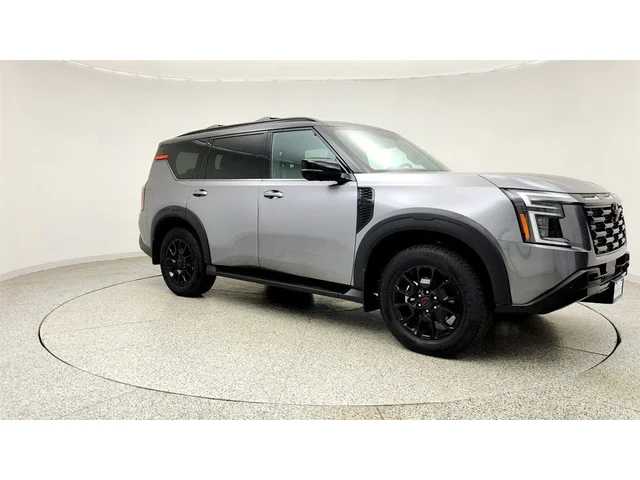SEMINUEVOS NISSAN Armada a Estados en autogozo