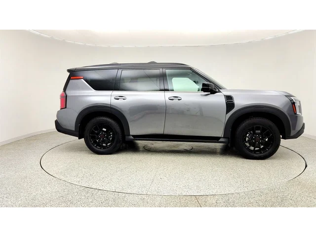 SEMINUEVOS NISSAN Armada a Estados en autogozo