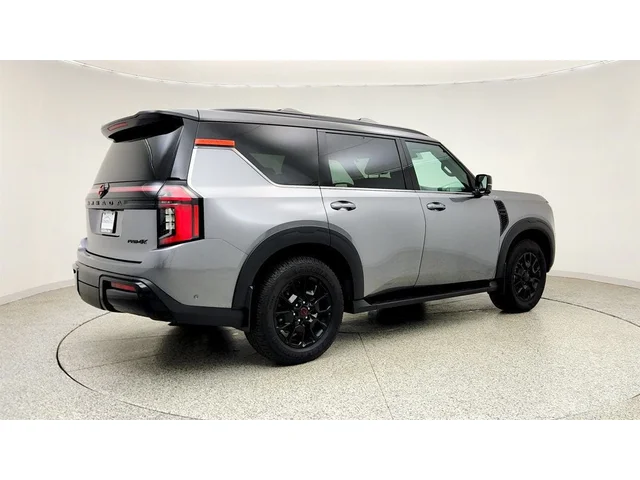 SEMINUEVOS NISSAN Armada a Estados en autogozo