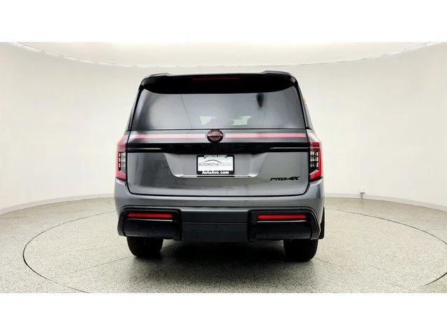 SEMINUEVOS NISSAN Armada a Estados en autogozo