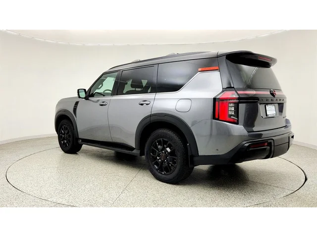 SEMINUEVOS NISSAN Armada a Estados en autogozo