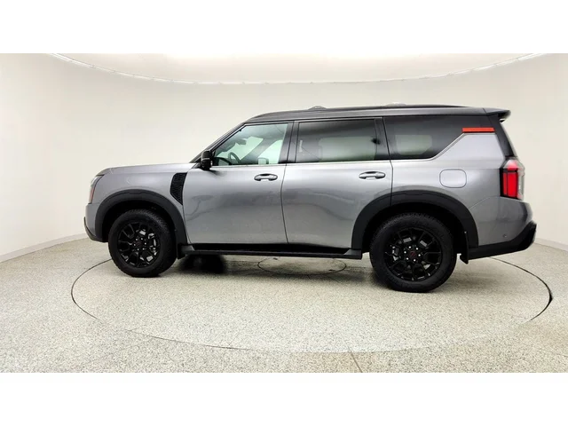 SEMINUEVOS NISSAN Armada a Estados en autogozo