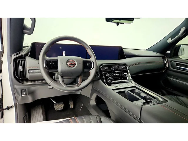 SEMINUEVOS NISSAN Armada a Estados en autogozo