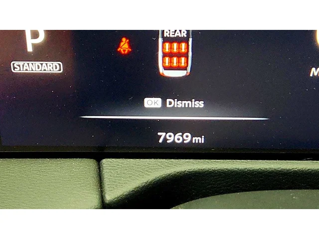 SEMINUEVOS NISSAN Armada a Estados en autogozo