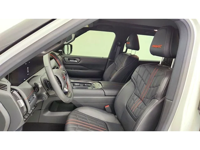 SEMINUEVOS NISSAN Armada a Estados en autogozo