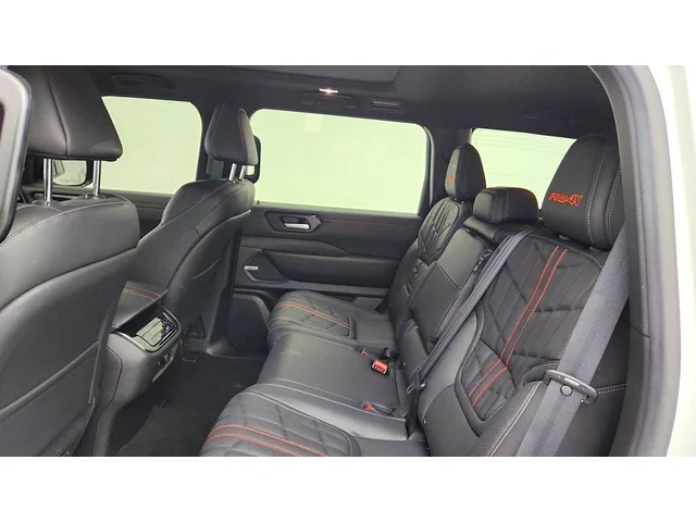 SEMINUEVOS NISSAN Armada a Estados en autogozo