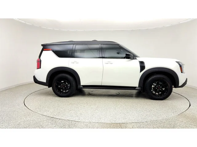 SEMINUEVOS NISSAN Armada a Estados en autogozo