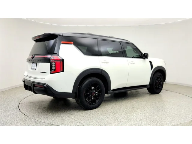 SEMINUEVOS NISSAN Armada a Estados en autogozo