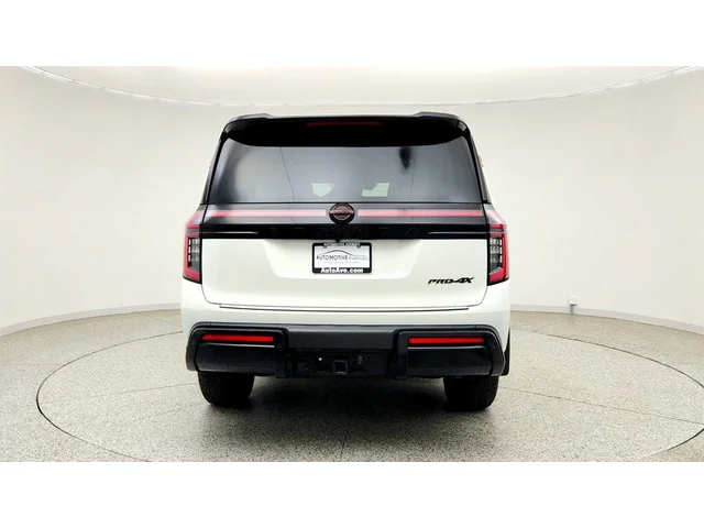 SEMINUEVOS NISSAN Armada a Estados en autogozo