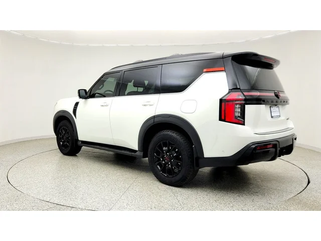 SEMINUEVOS NISSAN Armada a Estados en autogozo