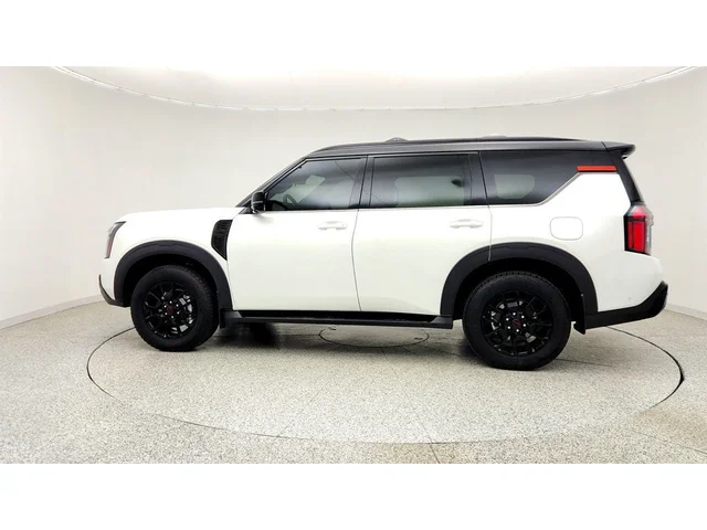 SEMINUEVOS NISSAN Armada a Estados en autogozo