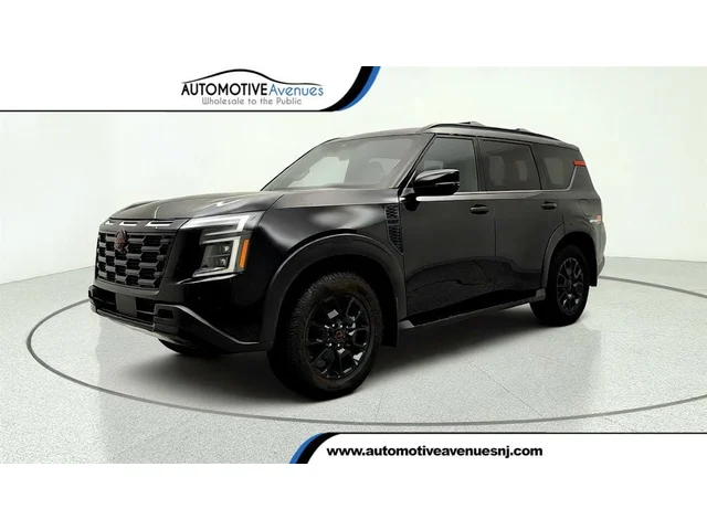 SEMINUEVOS NISSAN Armada a Estados en autogozo