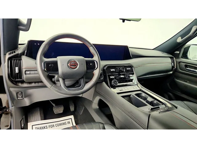SEMINUEVOS NISSAN Armada a Estados en autogozo